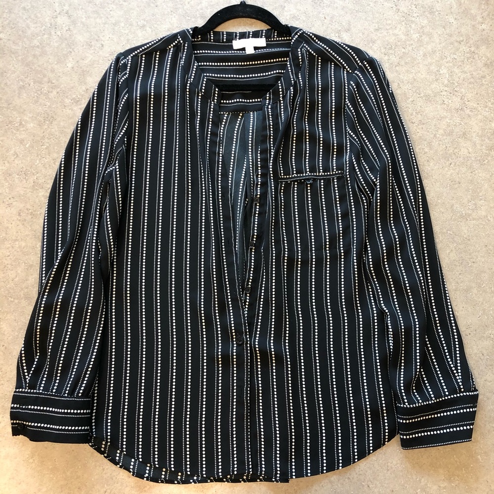 & Layered Blouse